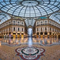 Обзорная экскурсия по Милану