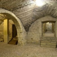 Тайны древних подземелий и Пражских монастырей