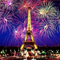 «Новогодний  Париж» 2 дня