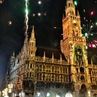 Мюнхен+замки Баварии под Новый 2019 год в субботу