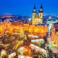 Новогодний вальс: Прага + Вена (31.12.18 – 06.01.2019)